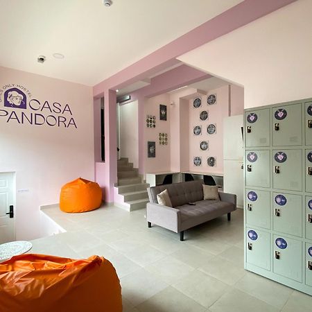 Casa Pandora Hostel Women Only San José Exterior foto